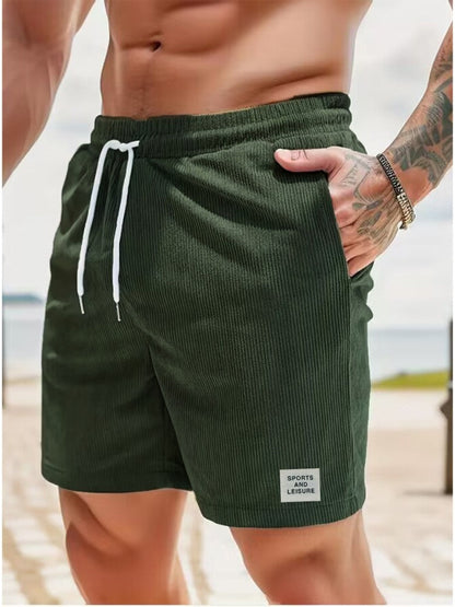 Riguel – Confortabile pantaloni scurți de timp liber