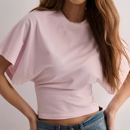 Mabel - Bluză elegantă cu mâneci largi pentru femei