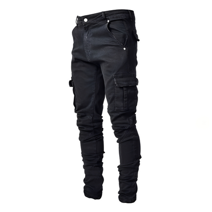 Rylie - Blugi Stretch-Skinny-Jeans pentru bărbați