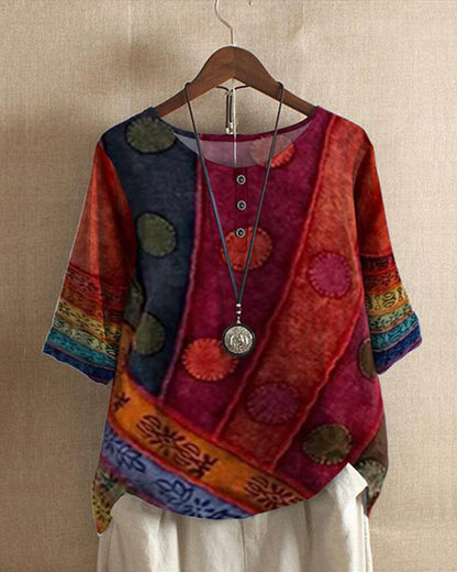Ria – Cămașă Elegantă