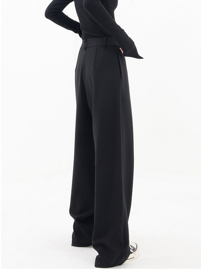 Luciana – Stilata Pantaloni Largi