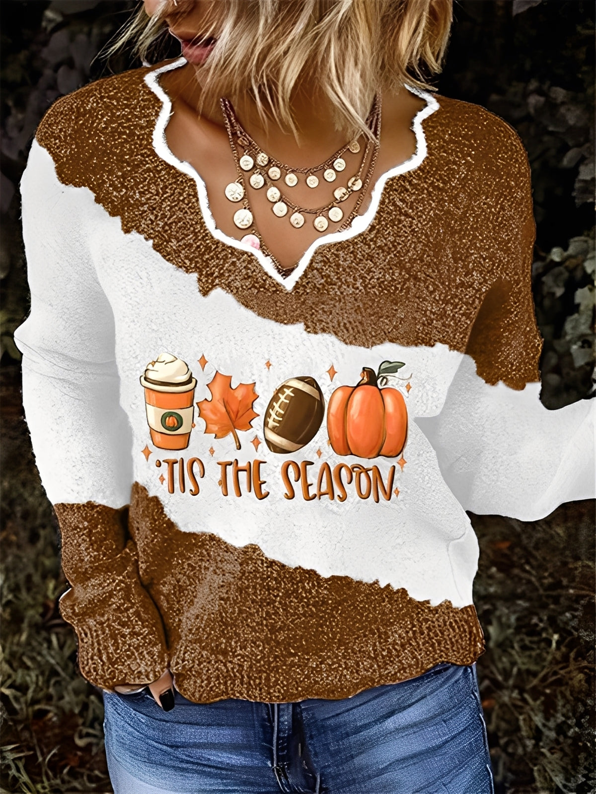 Esme - Polar feminin cu mâneci lungi