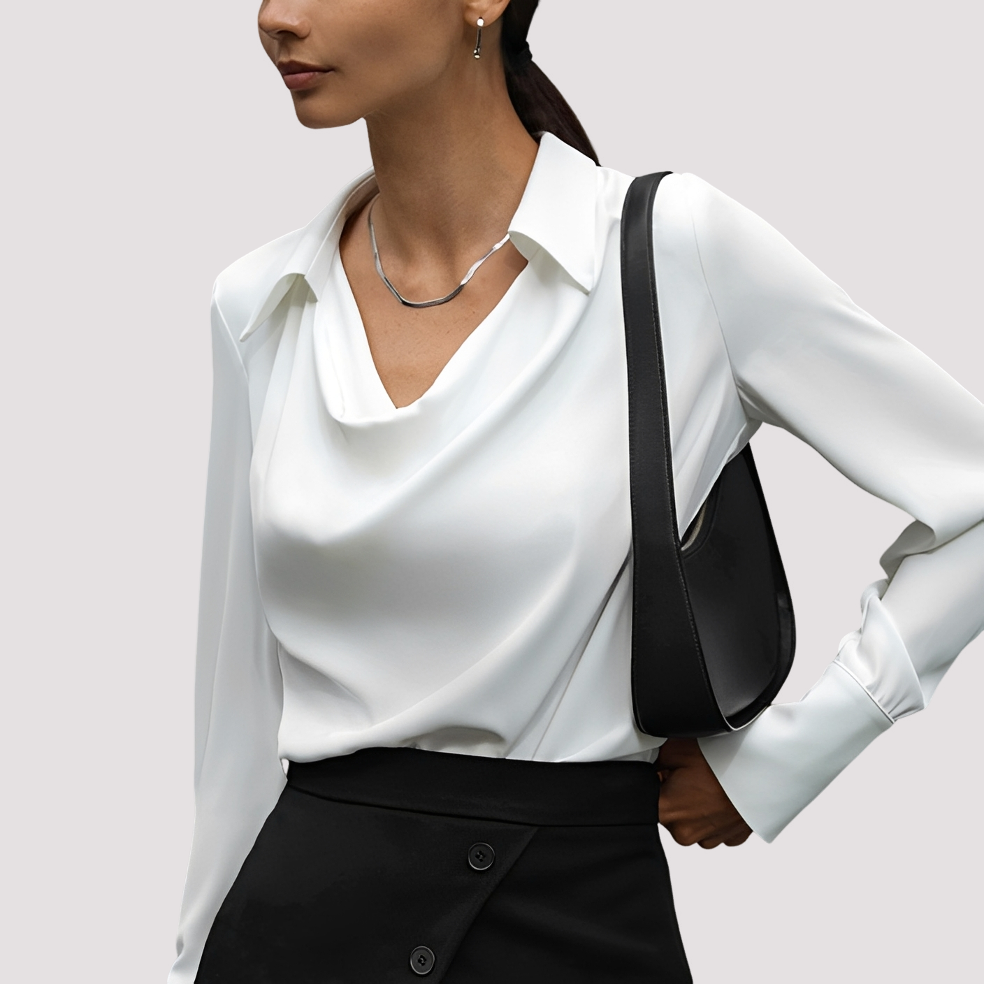 Eleanor - Cămașă elegantă pentru femei