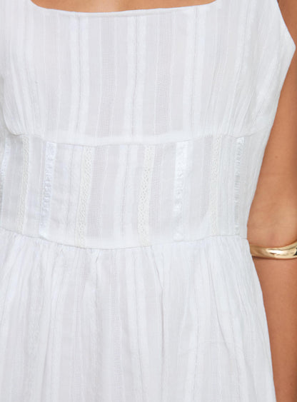 Vivien – Mini Rochie din Bumbac