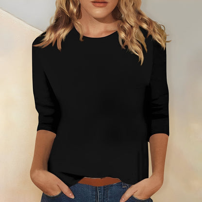 Clara - Cămașă lejeră din bumbac pentru femei