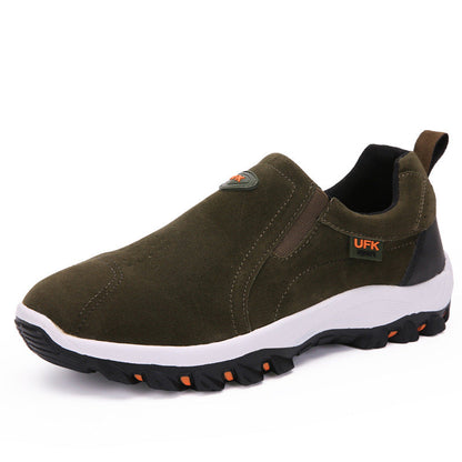 Carter - Pantofi fără șiret pentru bărbați, casual și de exterior
