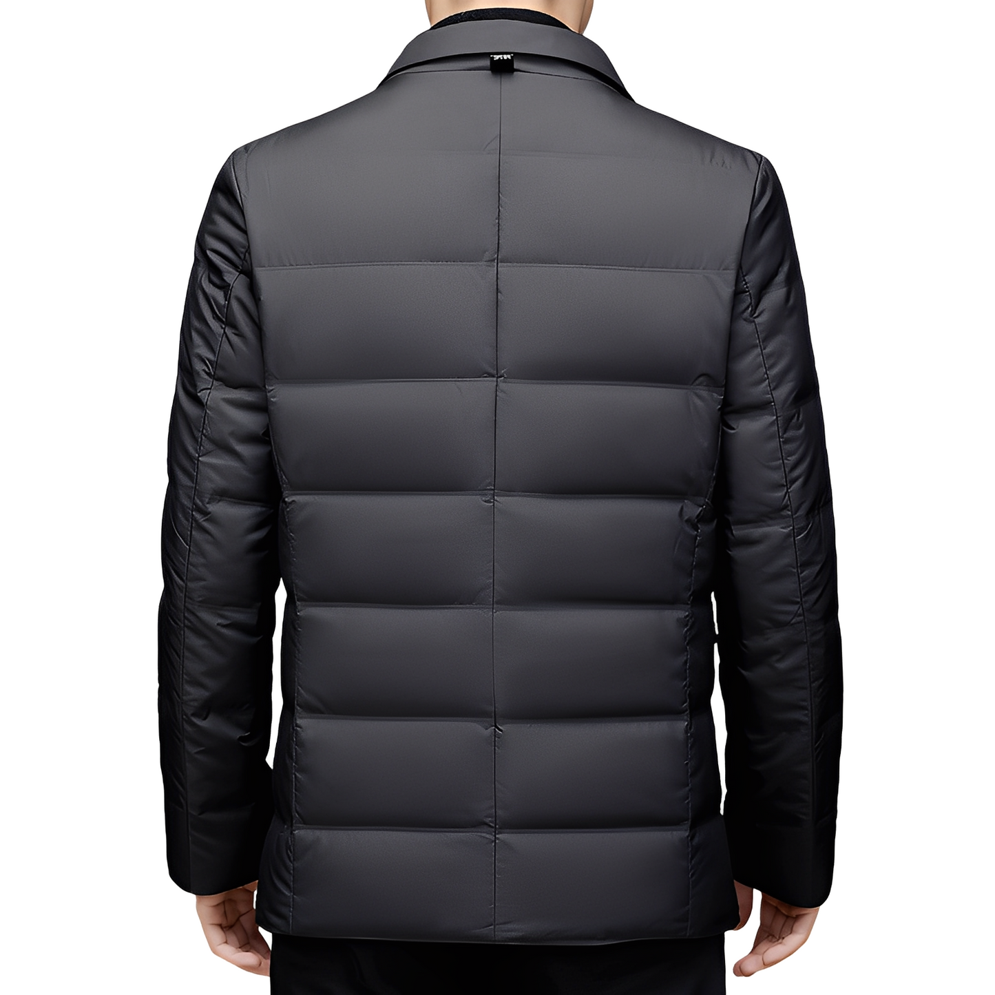 Andrew - Geacă stilată și călduroasă de puf pentru bărbați