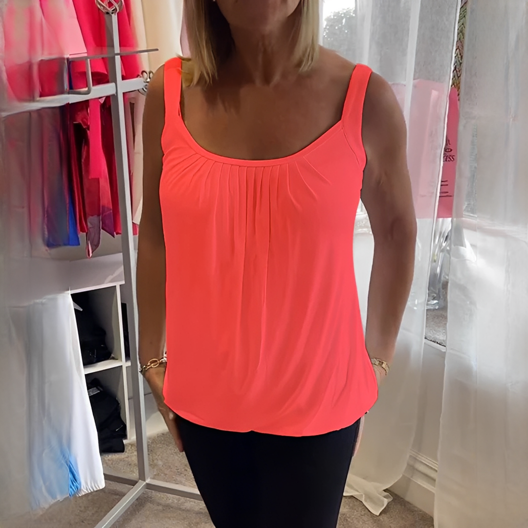 Philipa - Top lejer fără mâneci pentru femei