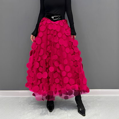 Serahpina - Fustă modernă și elegantă pentru femei