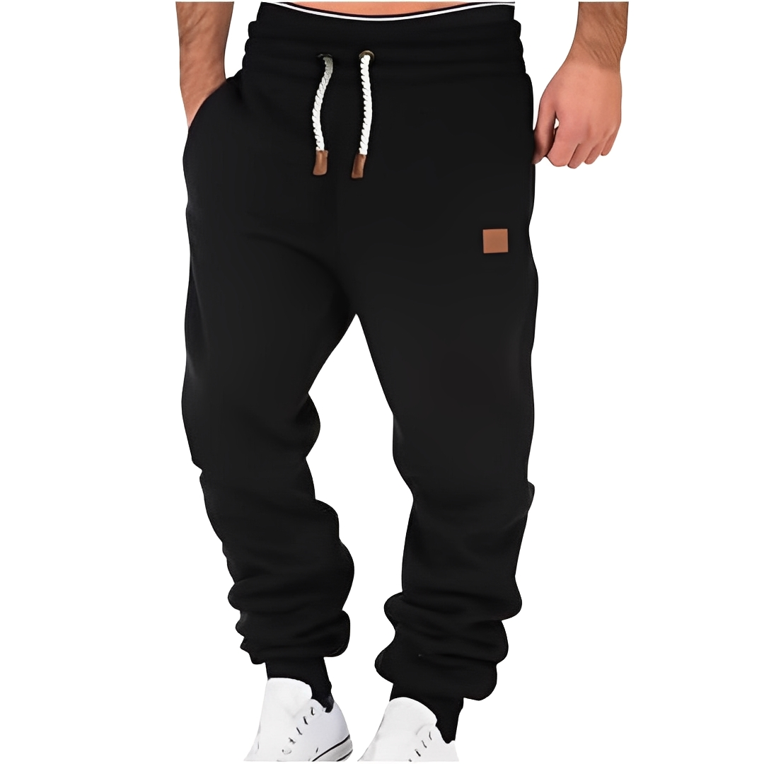 Joël - Pantalon baggy de jogging pentru bărbați