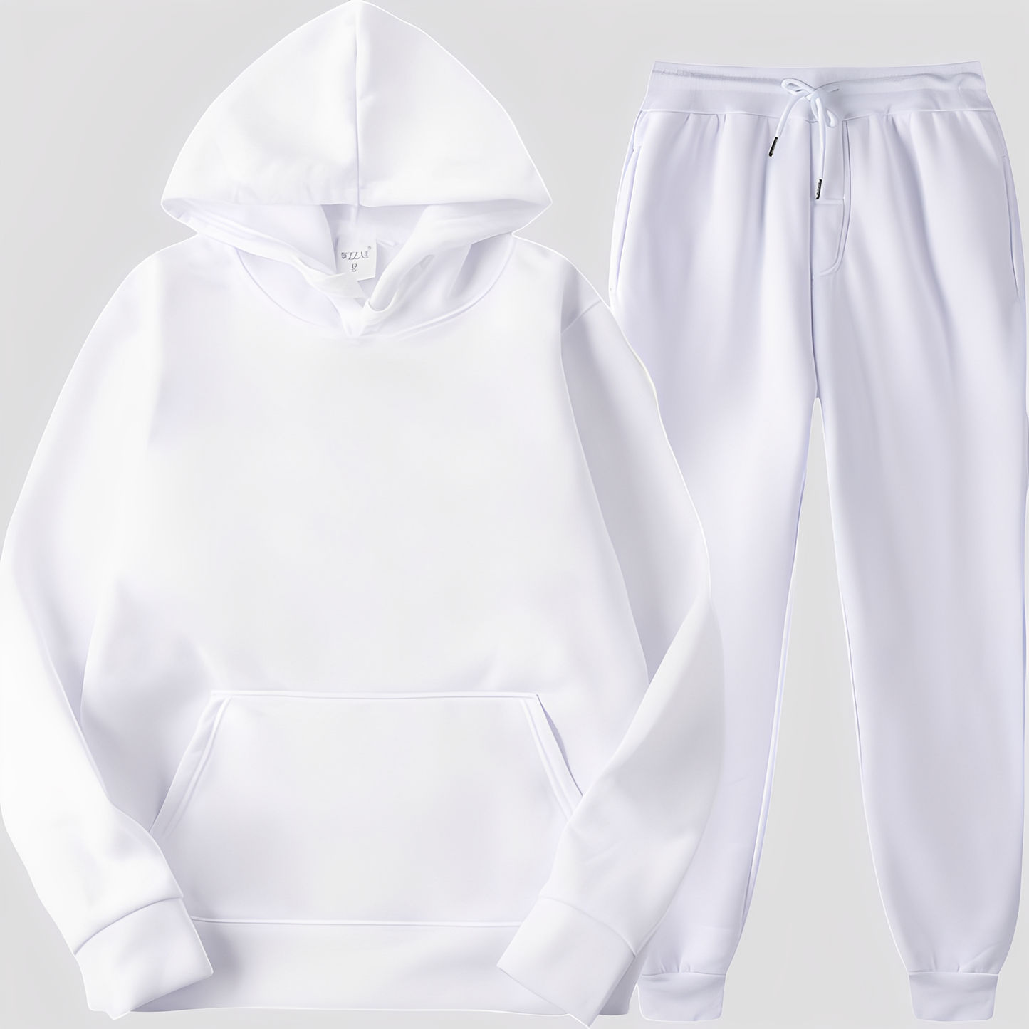 Reynard - Set sportiv comfortabil pentru bărbați, cu glugă