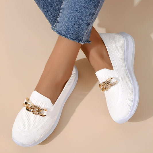 Reanna - Pantofi eleganți din plasă pentru dame
