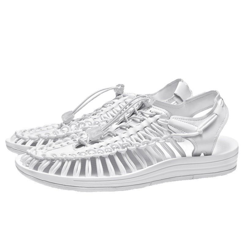 Jeremy - Papuci stilati pentru exterior pentru bărbați