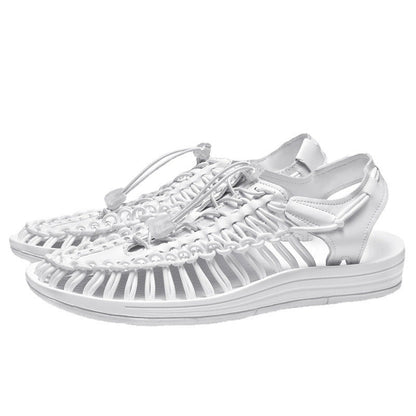 Jeremy - Papuci stilati pentru exterior pentru bărbați