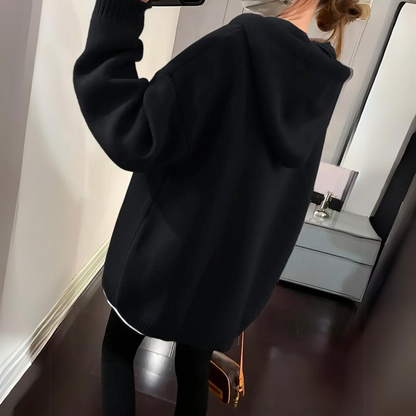 Zâmbet – Hanorac cald și moale