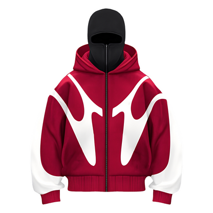 Patrick - Hanorac modern cu cagula pentru bărbați