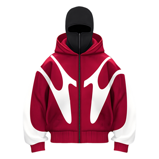 Patrick - Hanorac modern cu cagula pentru bărbați