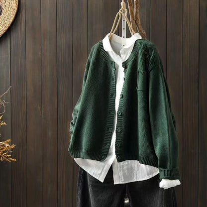 Ilaria – Cardigan moale