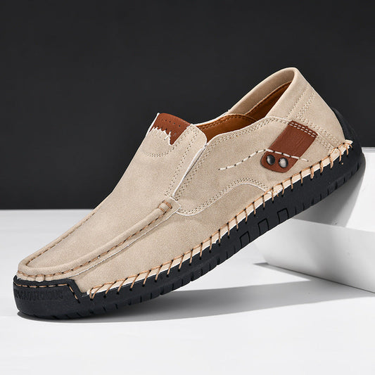 Brice - Pantofi casual plati pentru bărbați