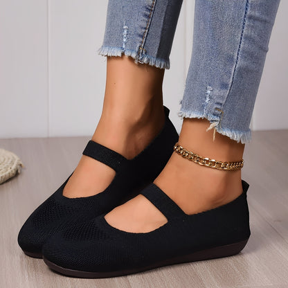 Rorie - Pantofi comozi și moi de casual pentru femei