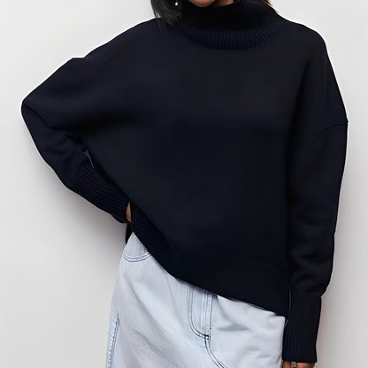 Sharon - Pulover lejer și casual pentru femei