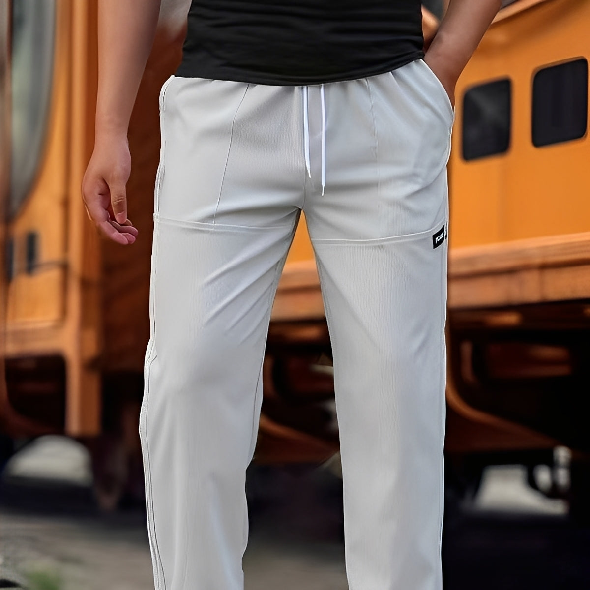 Jasper - Pantaloni de trening confortabili pentru bărbați