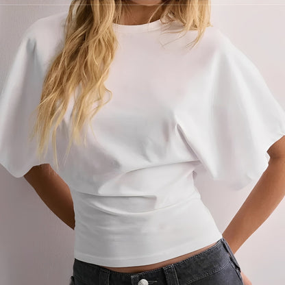 Mabel - Bluză elegantă cu mâneci largi pentru femei