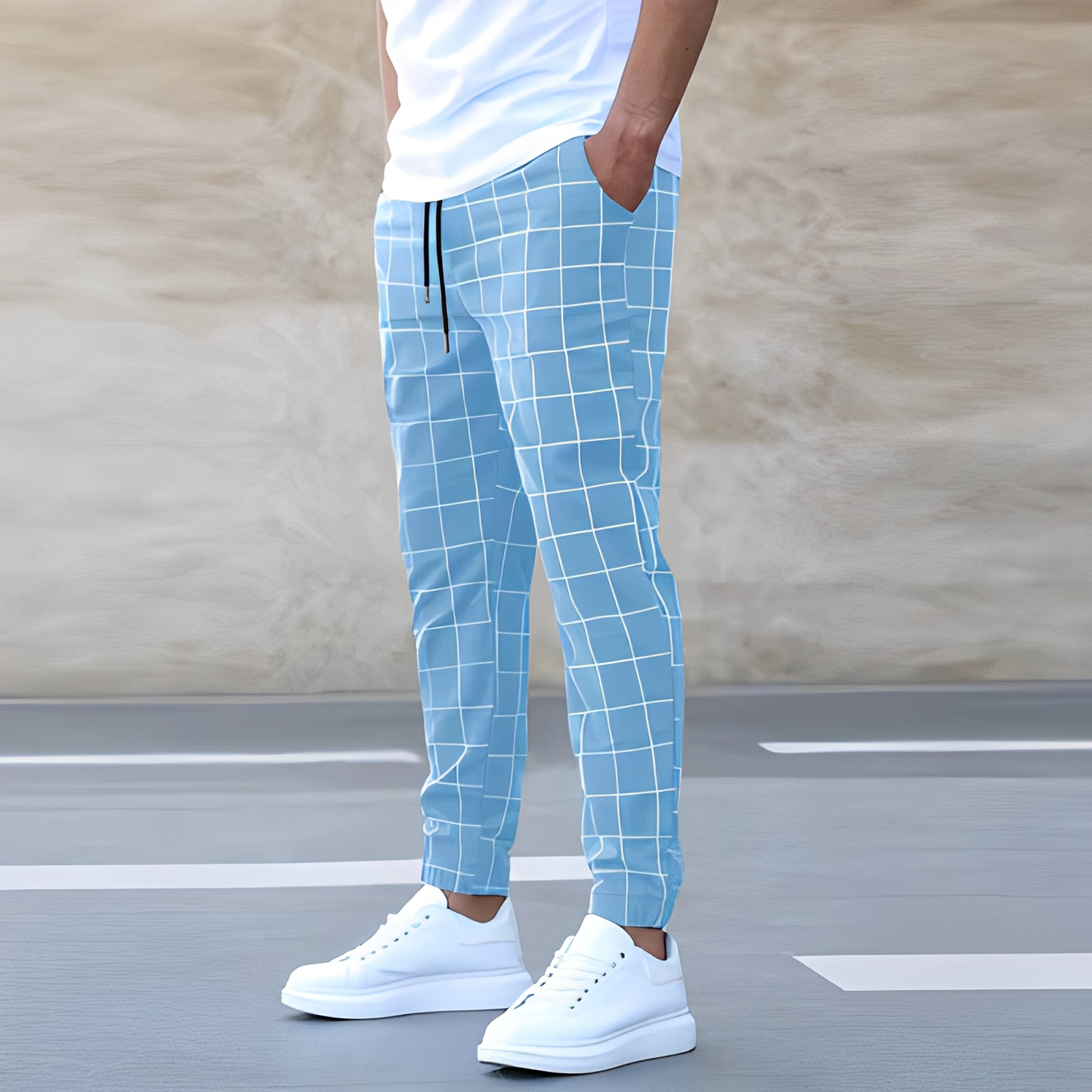 Merick - Pantaloni comozi pentru bărbați (1 cumpărat, 1 gratuit)