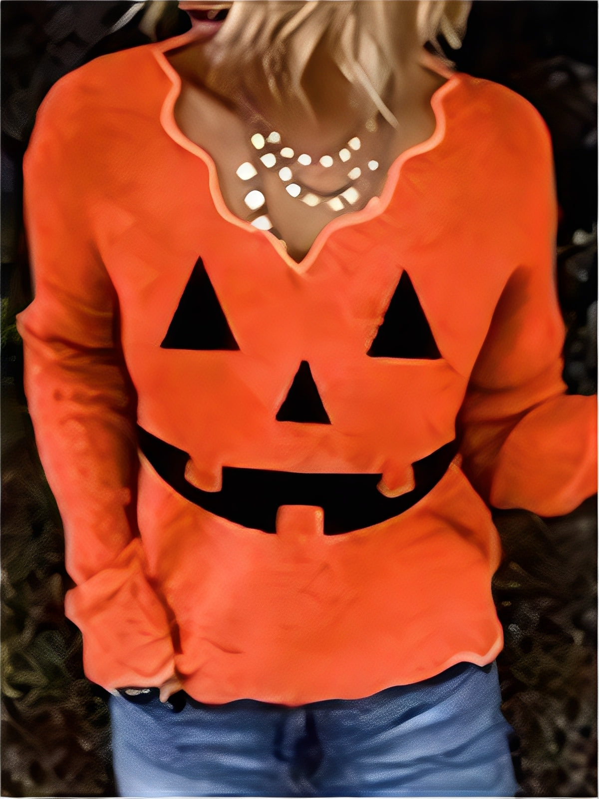 Esme - Polar feminin cu mâneci lungi