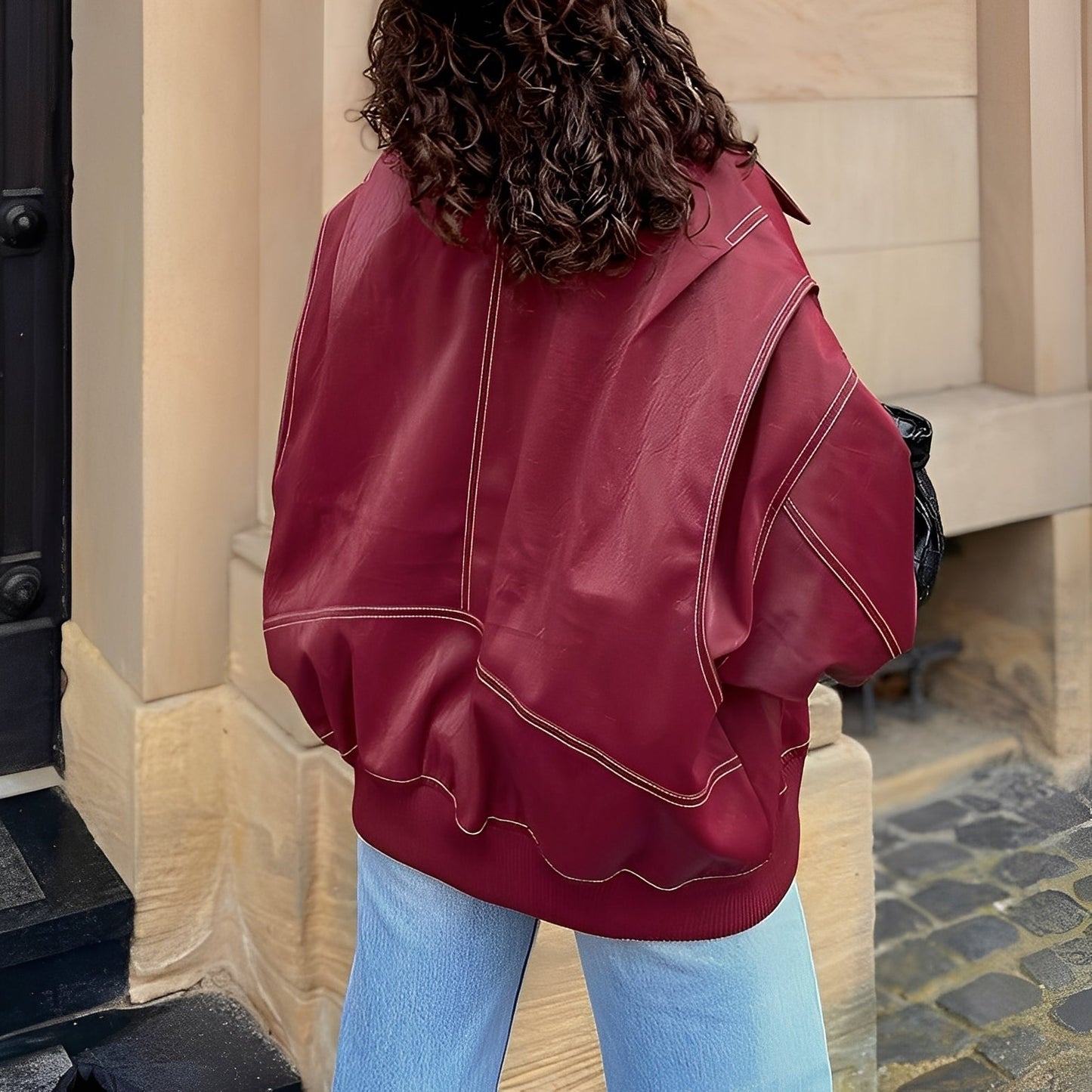 Hailie - Jachetă termo, comodă și stilată pentru femei