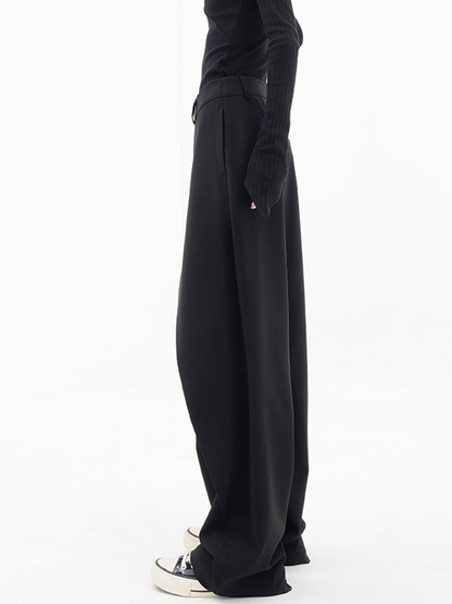 Luciana – Stilata Pantaloni Largi