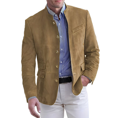 Hervey - Jacheta Blazer Moderna pentru Barbati