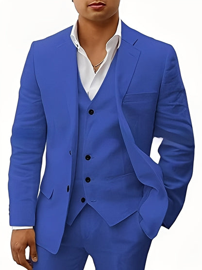 Thorley - Costum bărbătesc formal din trei piese