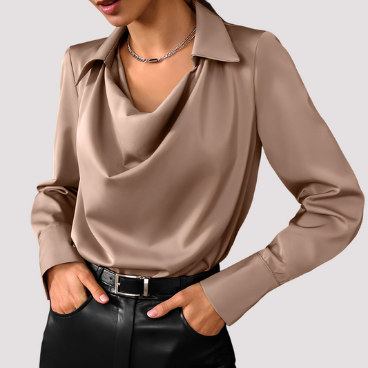 Eleanor - Cămașă elegantă pentru femei