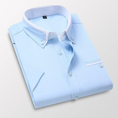 Gladwyn - Cămașă Casual Slim-Fit pentru Bărbați