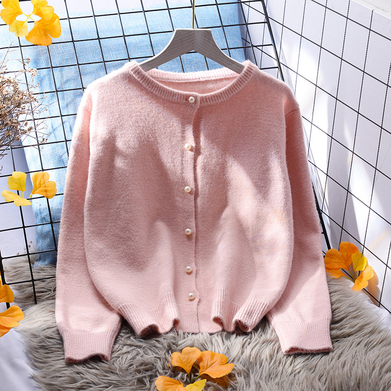 Giselle - Cardigan elegant în stil versatil pentru femei