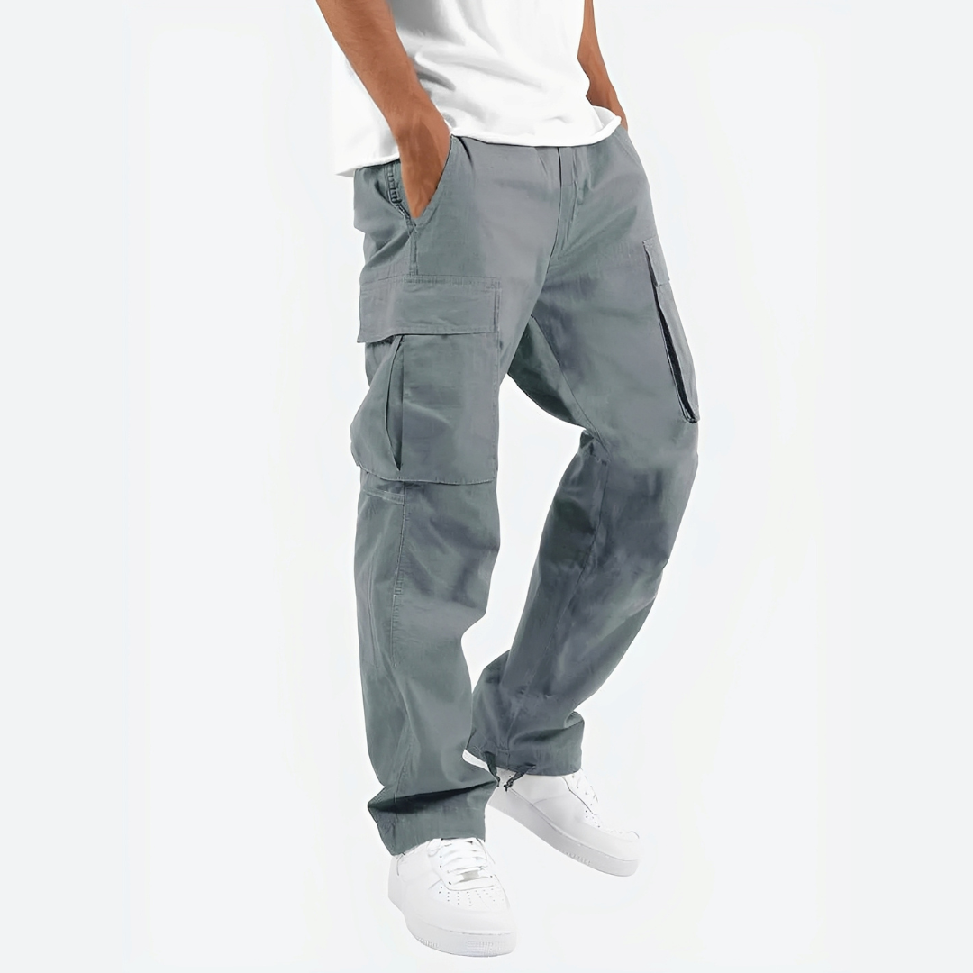 Lucas – Pantalon Cargo Modern