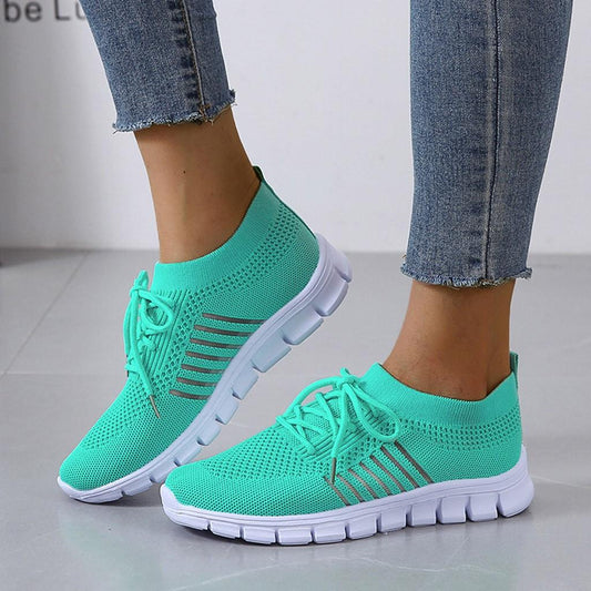 Olesia – Ortopedice Comode Sneaker