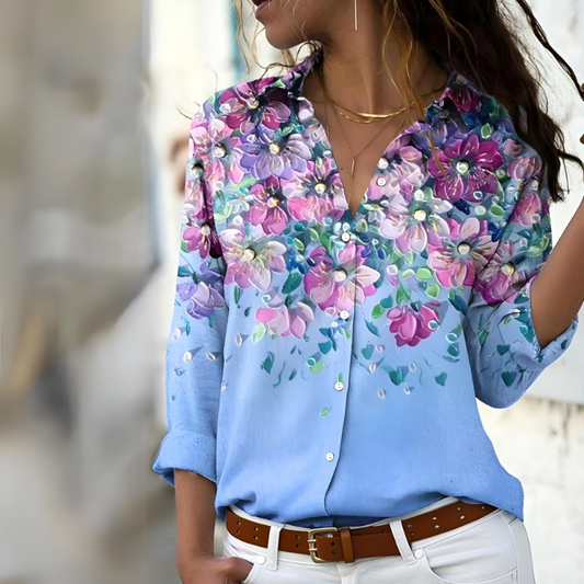 Mira – Bluza lejeră cu model