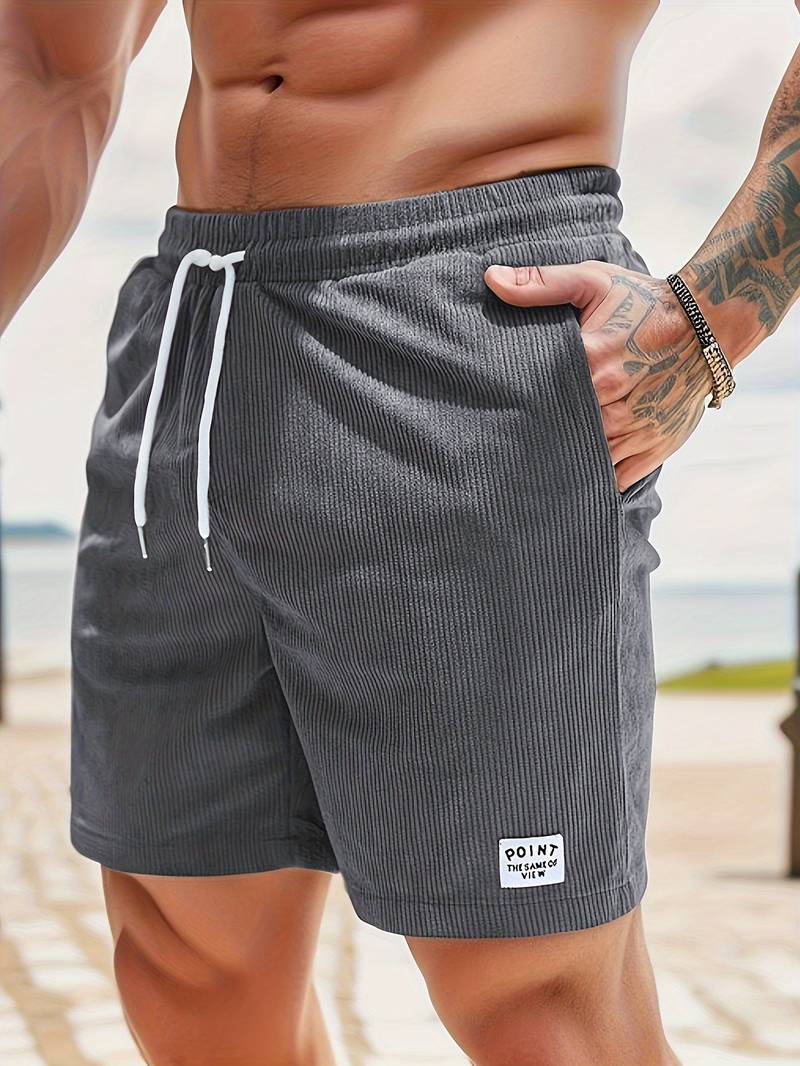 Thomas - De ultimate aktive strandshorts