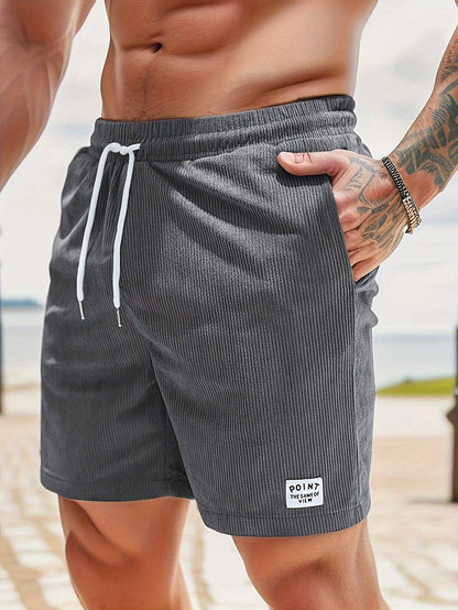 Thomas - De ultimate aktive strandshorts