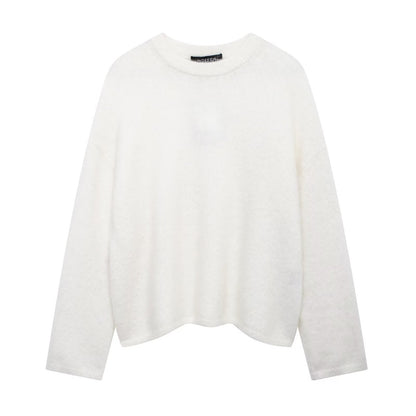 Mallory - Pulover lejer streetstyle pentru femei