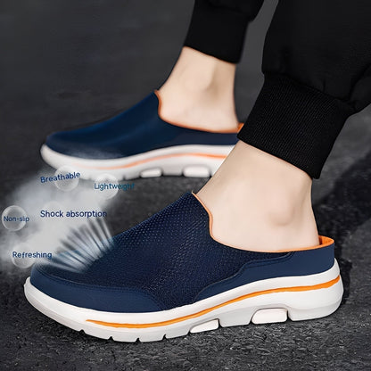 Harrison - Pantofi cu intrare facilă și talpă moale