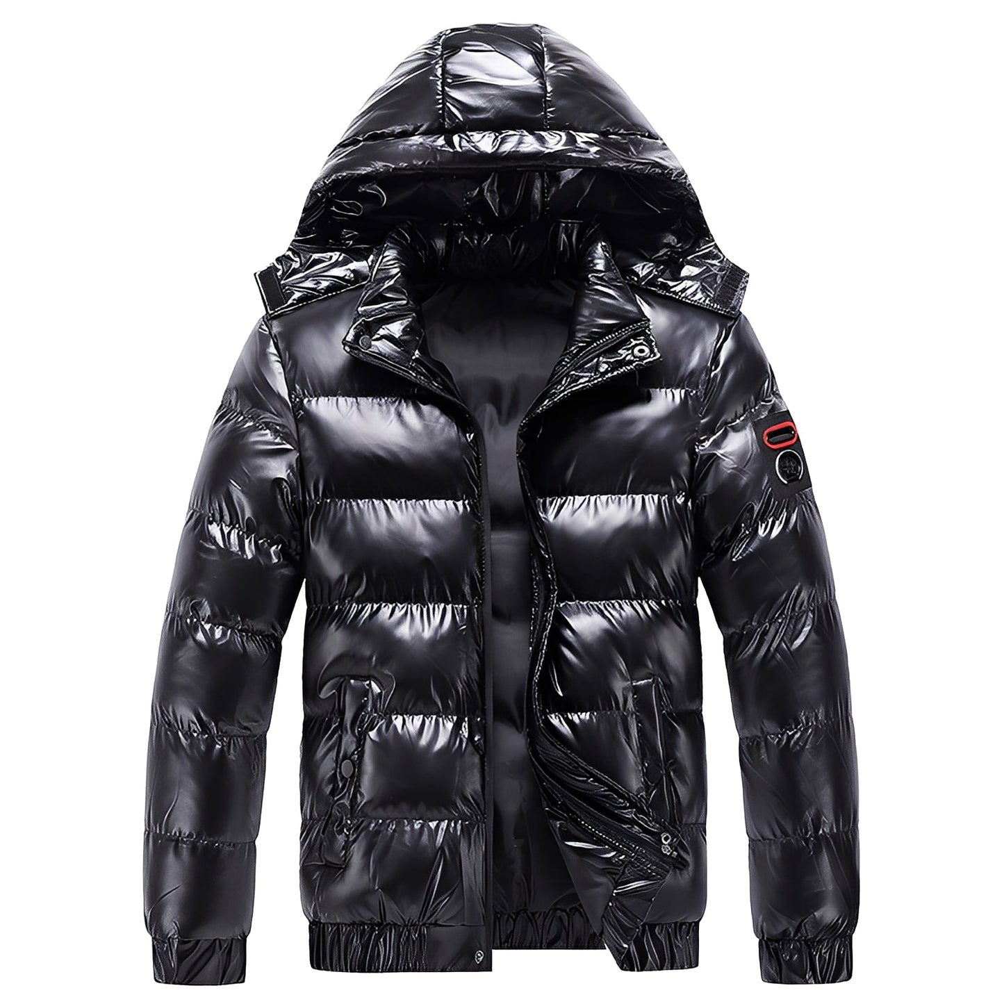 Aaren - Jachetă de bărbați căptușită și impermeabilă