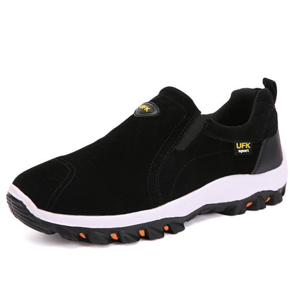 Carter - Pantofi fără șiret pentru bărbați, casual și de exterior