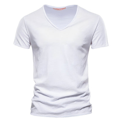 Jeremy - Cămașă casual lejeră pentru bărbați