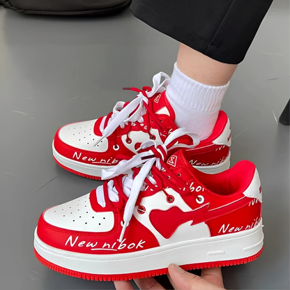 Katerina - Pantofi sport eleganți și la modă pentru femei