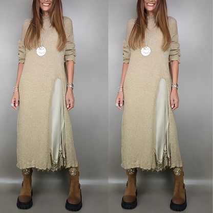 Fanny - Pulovere și rochii elegante pentru femei