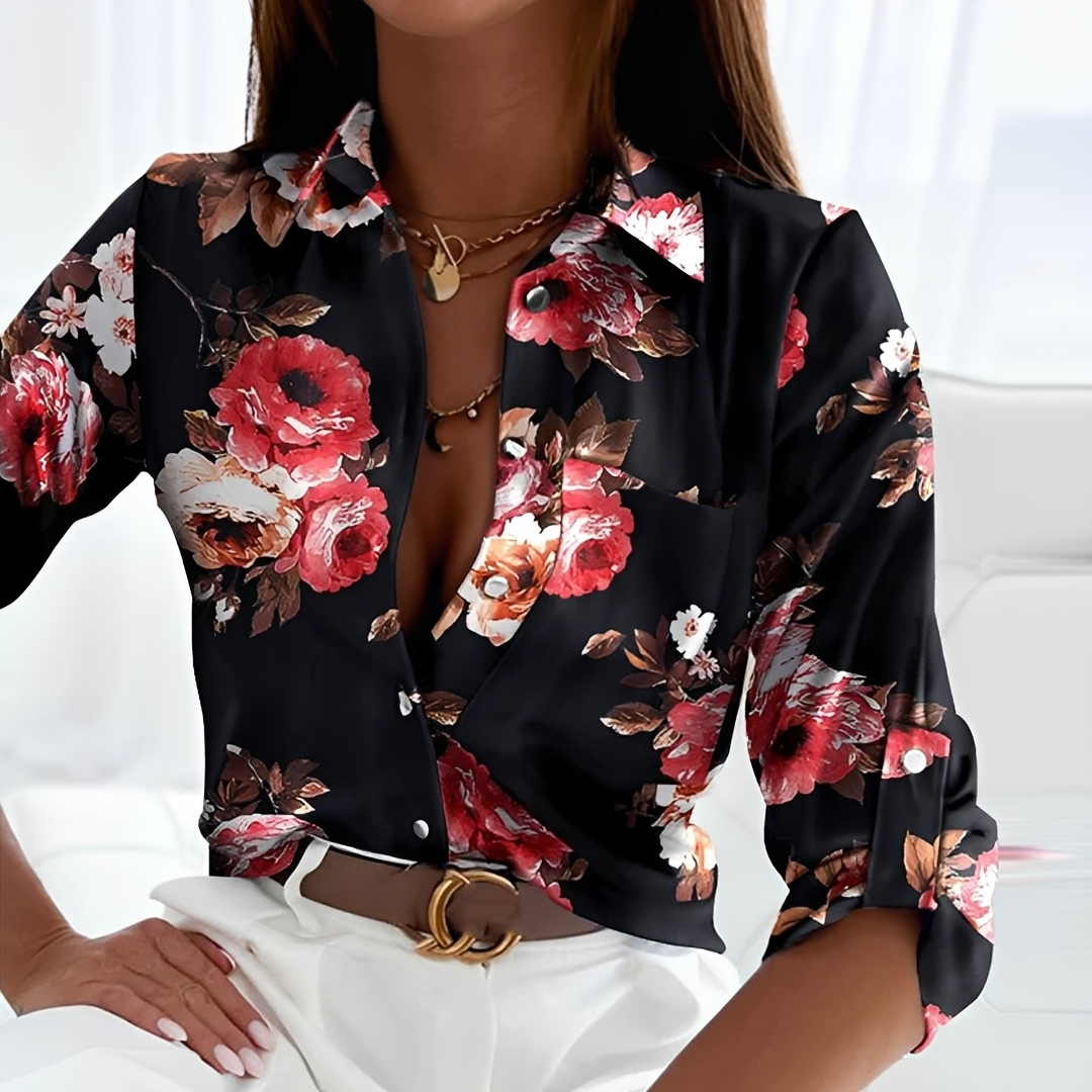 Samara - Bluză elegantă și modernă pentru femei