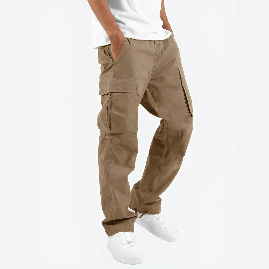 Lucas – Pantalon Cargo Modern